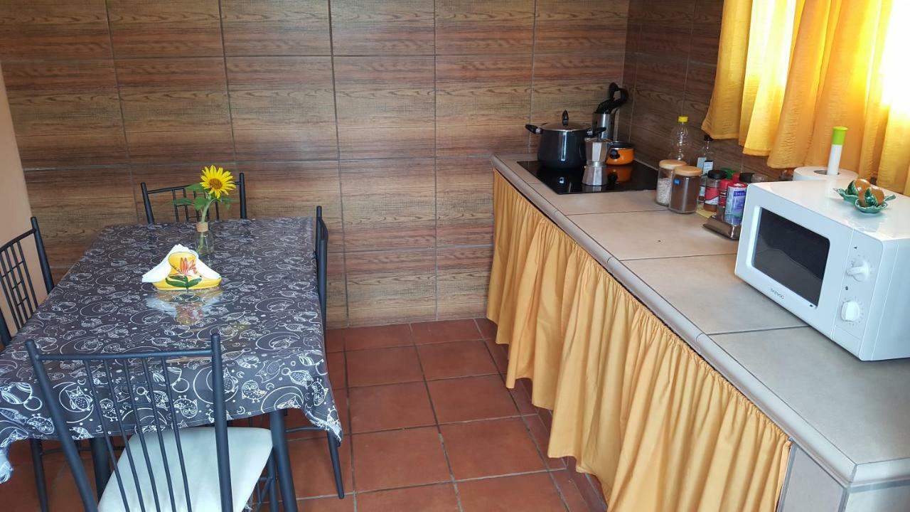 Puntagorda Casa Roko 아파트 외부 사진